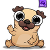 Pug - My Virtual Pet Dog 90.99.1