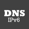 Приложение -  DNS Changer (No Root - IPv6 - All connections)