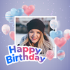 Animated Birthday Frames Maker 2.1