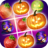 Игра -  Halloween Fruits Splash