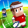 Игра -  Blocky Rugby