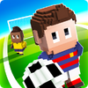 Игра -  Blocky Soccer