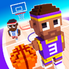 Игра -  Blocky Basketball FreeStyle