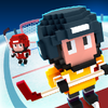 Игра -  Blocky Hockey