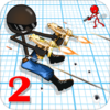 Sniper Shooter Stickman 2 Fury: Gun Shooting Games 5.9