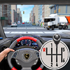 Игра -  нитро гоночный автомобиль
