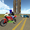 Bike Rider против Cop Car City Police Chase Game 1.26