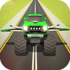 Игра -  Flying Truck Pilot Driving 3D