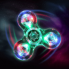 Fidget Spinner :  (New) 2.4