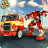 Fire Truck Super Robot Transformation War 1.1