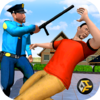 Police Hero Neighbor Rescue 1.0.2