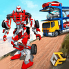 OffRoad Robot Transport Truck Driving Simulator 1.2