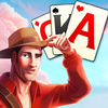 Игра -  Solitaire Treasure Hunt