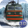 Игра -  Симулятор Русского Поезда 3D
