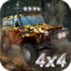 Ралли УАЗ 4x4 1.07