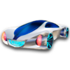 Игра -  Concept Car Driving Simulator