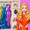 Игра -  Fashion Diva: Dressup & Makeup