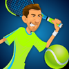 Игра -  Stick Tennis