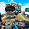 Army Truck Cargo Обязанность 6.3