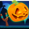 Игра -  Angry Pumpkins Halloween