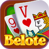 Игра -  Belote et Coinche Multijoueur Gratuit