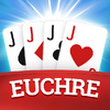 Игра -  Euchre Free: Classic Card Game