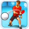 Игра -  Настольный теннис 3D 