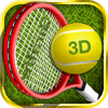 Игра -  Теннис 3D 