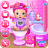 Игра -  Baby Bella Caring