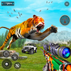Игра -  яростный симулятор тигра