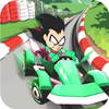 Игра -  titans go teen Hero  racing cars