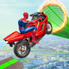 Racing Moto Bike Stunt : Impossible Track Game 1.37