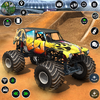 Monster Truck Stunt Race : Impossible Track Games 1.18