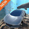 Flying Submarine Car Simulator 3