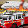 Игра -  Airplane Emergency Fire Rescue