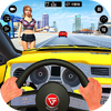 Игра -  Crazy Taxi: Водитель легковой