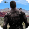 США военного удара Battle 1.4