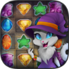 Witch Diamond: Magic Match Wiz 7.320.9