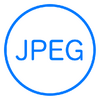 Приложение -  JPEG Конвертер: PNG/GIF - JPEG