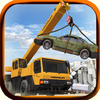 Игра -  Scrap Heavy Excavator simulato