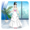 Игра -  Wedding Bride - Dress Up Game