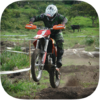 Игра -  Offroad Bike Racing 3D