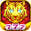 Игра -  Golden Tiger Slots - free vegas