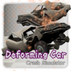 Игра -  Deforming Car :Crash Simulator