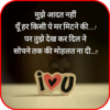 Latest Hindi Love Shayari Images 17.0