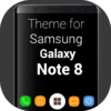 Theme and Launcher for Galaxy Note 8 1.0.3