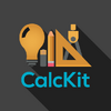 Приложение -  CalcKit: Все-в-одном Калькулятор
