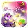 (FREE) GO SMS DREAM GARDEN THEME 3.3.1