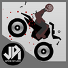 Игра -  Stickman Turbo Dismounting