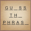 English Guess The Phrase 1.64